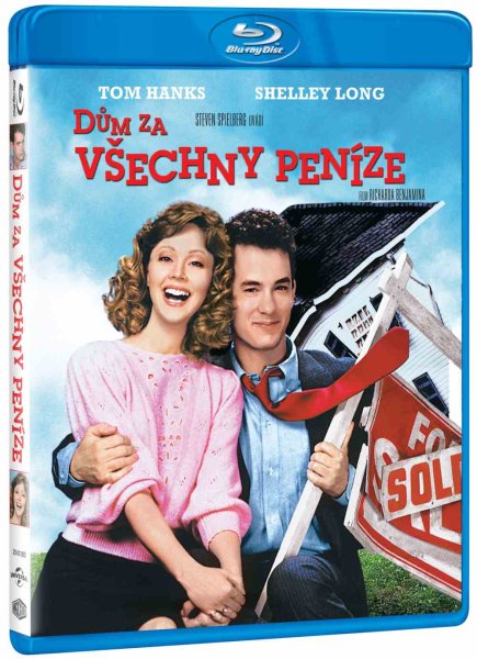 detail Dom za všetky peniaze - Blu-ray