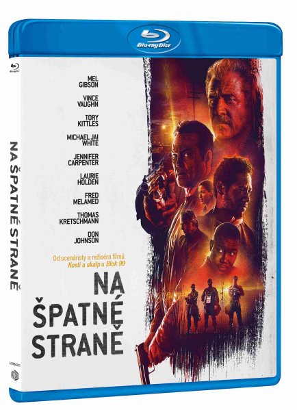 detail Na zlej strane - Blu-ray