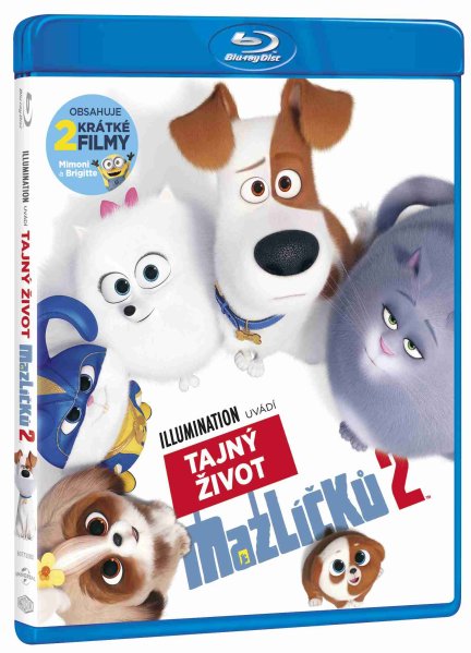 detail Tajný život maznáčikov 2 - Blu-ray
