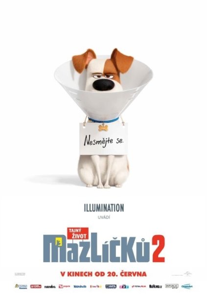 detail Tajný život maznáčikov 2 - Blu-ray