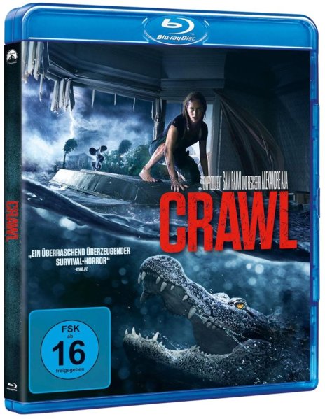 detail Korisť - Blu-ray