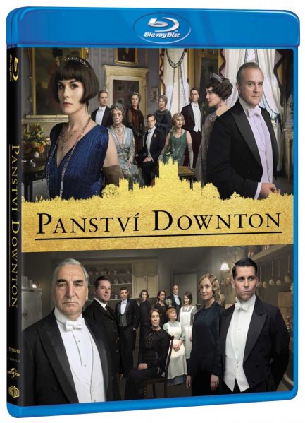 detail Panstvo Downton - Blu-ray
