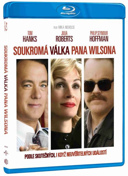 detail Súkromná vojna pána Wilsona - Blu-ray