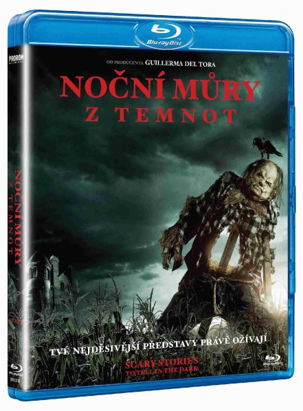 detail Nočné mory z temnôt - Blu-ray