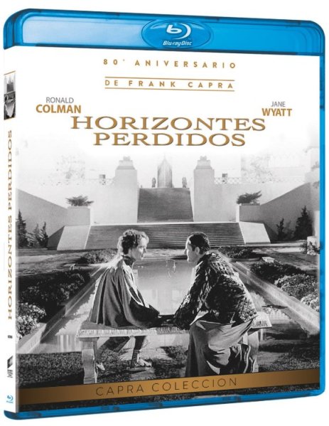 detail Ztracený obzor - Blu-ray