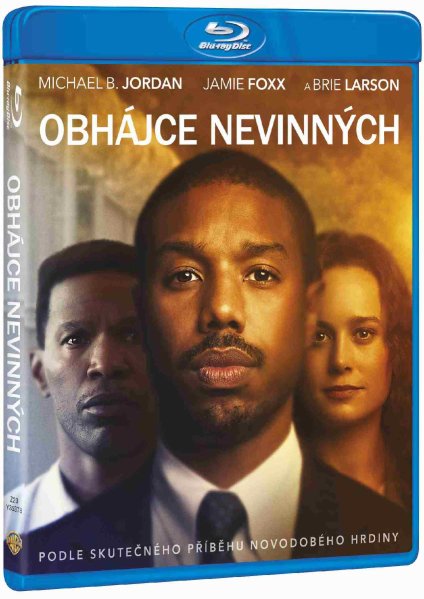 detail Obhájce nevinných - Blu-ray