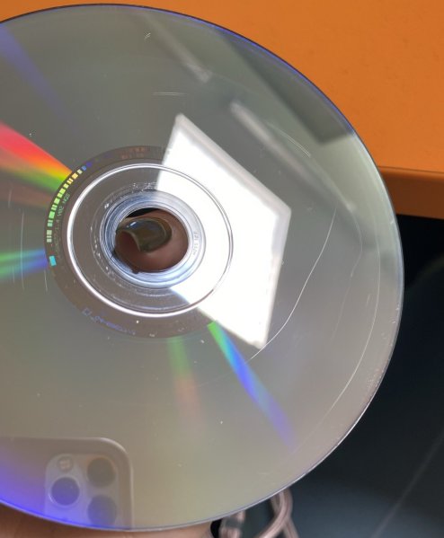detail 20 x DVD - outlet