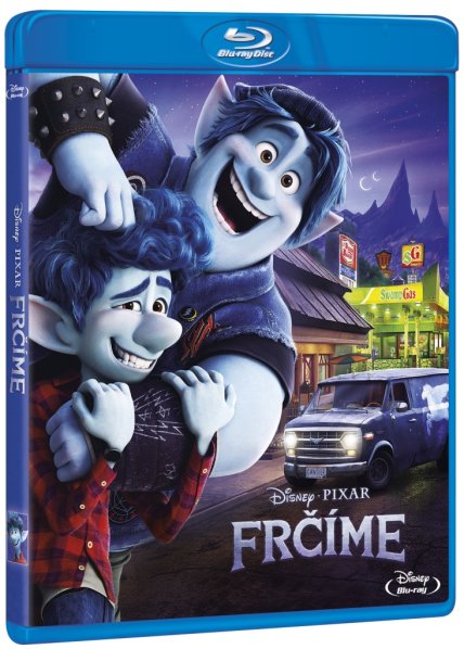 detail Vpred - Blu-ray