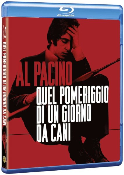 detail Psí odpoledne - Blu-ray (bez CZ)