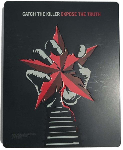 detail Dieťa číslo 44 - Blu-ray Steelbook