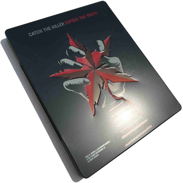 detail Dieťa číslo 44 - Blu-ray Steelbook