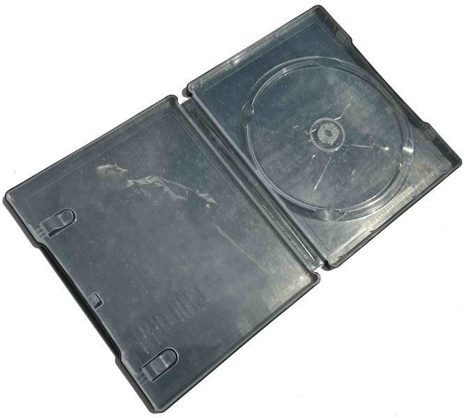 detail Dieťa číslo 44 - Blu-ray Steelbook