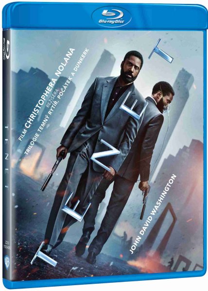 detail Tenet - Blu-ray 2BD