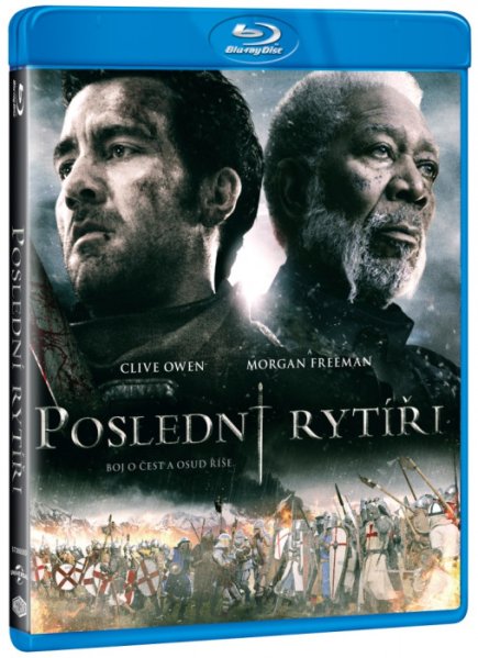 detail Poslední rytíři - Blu-ray