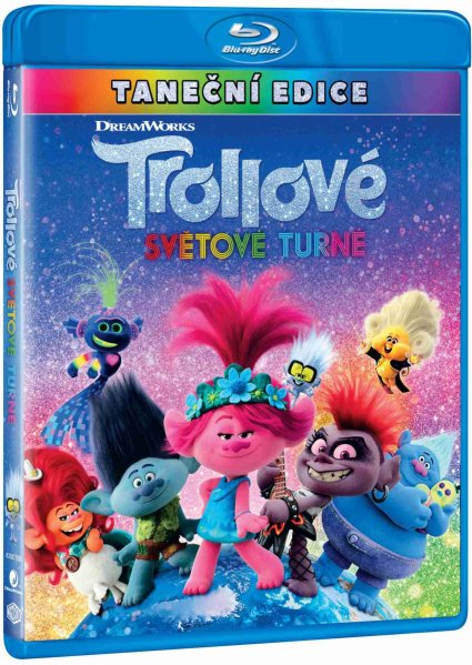 detail Trollovia: Svetové turné - Blu-ray