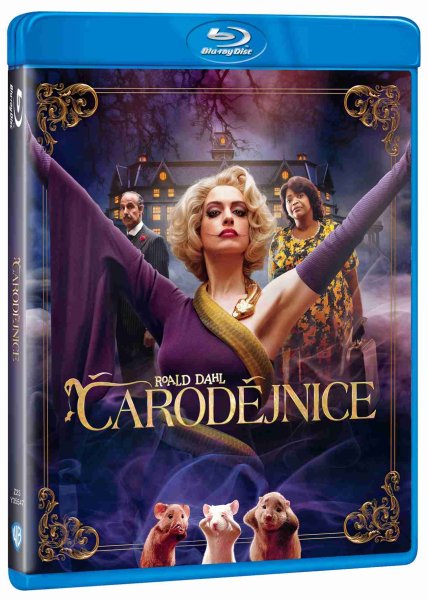 detail Čarodějnice (2020) - Blu-ray