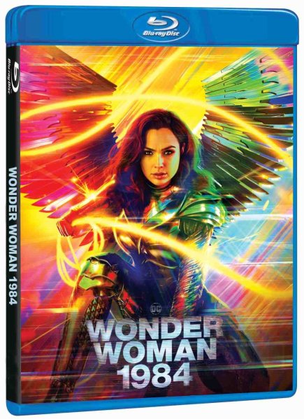 detail Wonder Woman 1984 - Blu-ray