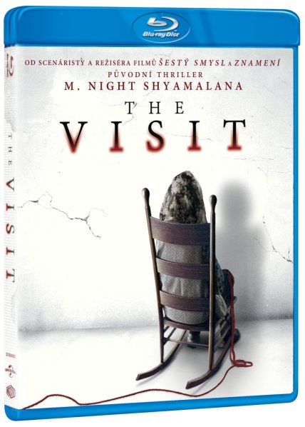 detail Visit - Blu-ray