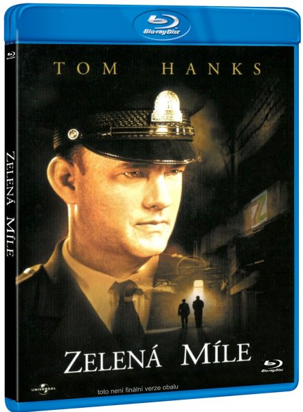detail Zelená míľa - Blu-ray
