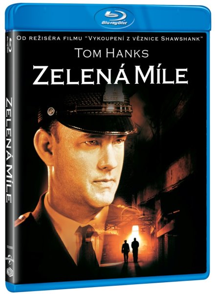 detail Zelená míľa - Blu-ray