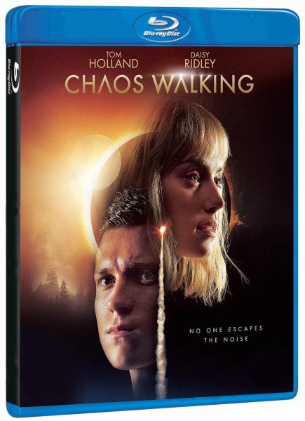 detail Chaos - Blu-ray