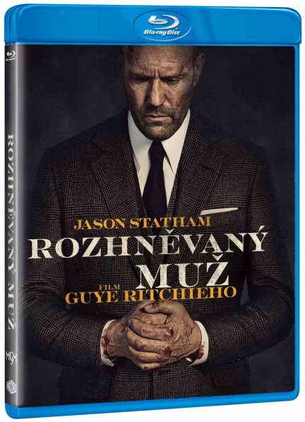 detail Rozhnevaný muž - Blu-ray﻿﻿ 