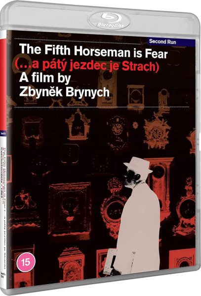 detail A pátý jezdec je Strach (remasterovaná verze) - Blu-ray