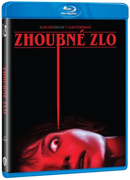 detail Vtelenie zla - Blu-ray