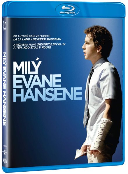 detail Milý Evan Hansen - Blu-ray