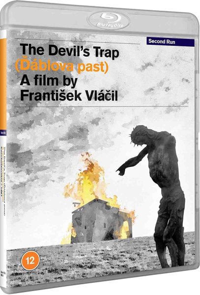 detail Ďáblova past - Blu-ray