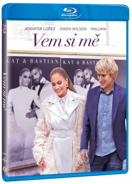 detail Vezmi si ma - Blu-ray