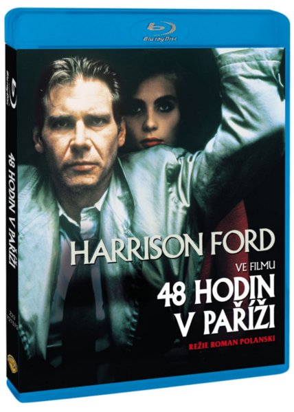 detail Buldog - Blu-ray