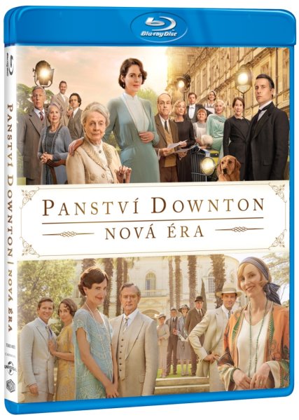 detail Panstvo Downton: Nová éra - Blu-ray