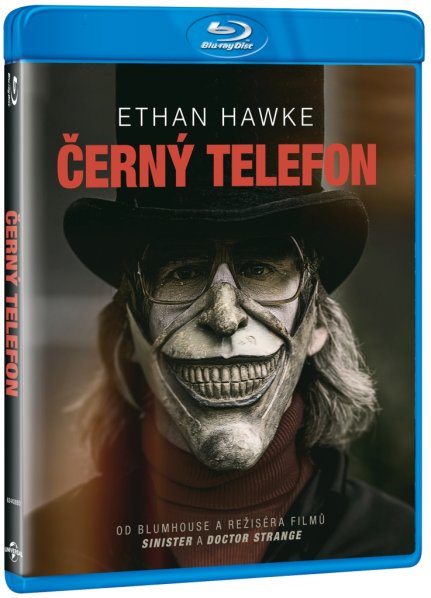 detail Čierny telefón - Blu-ray
