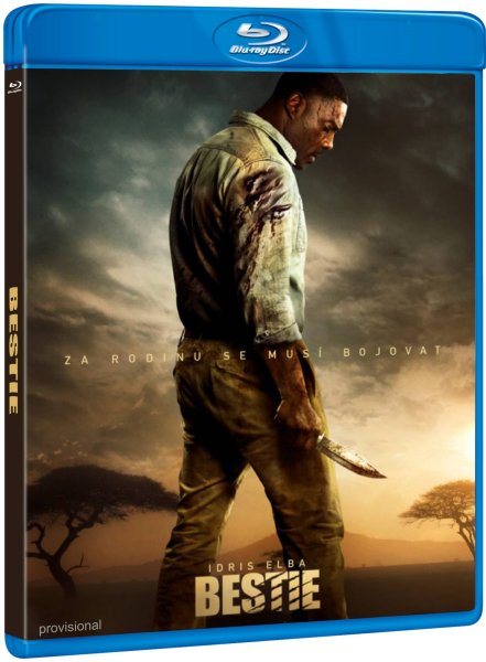 detail Bestie - Blu-ray
