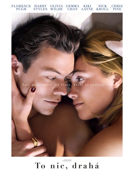 detail Neboj sa, zlatko - Blu-ray