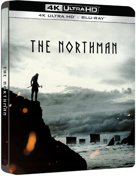 detail Severan - Blu-ray Steelbook