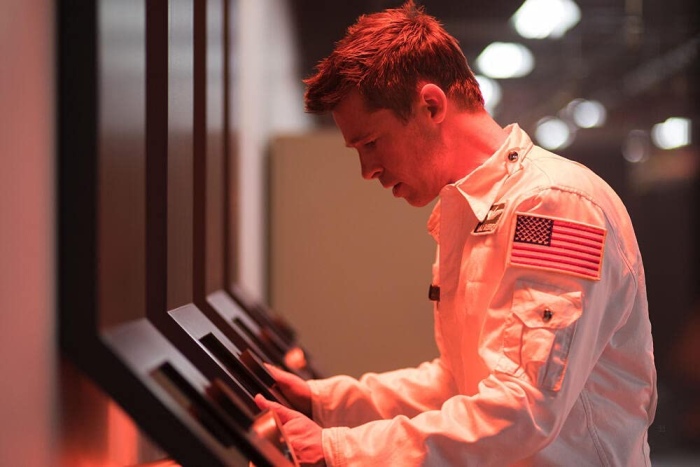 detail Ad Astra - Blu-ray Steelbook (bez CZ)