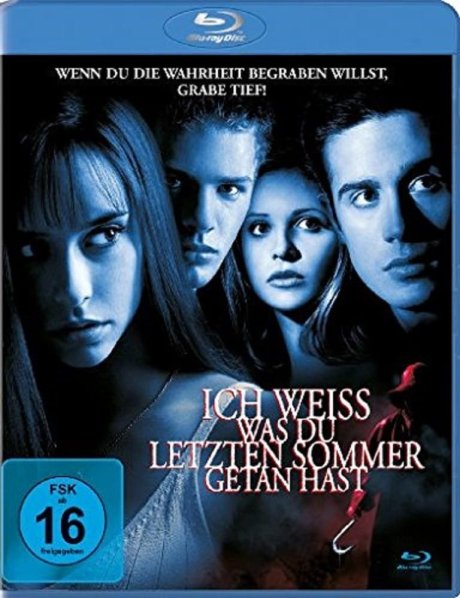 detail Viem, čo ste robili minulé leto - Blu-ray