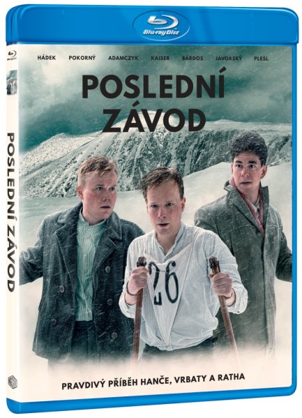 detail Posledné preteky - Blu-ray