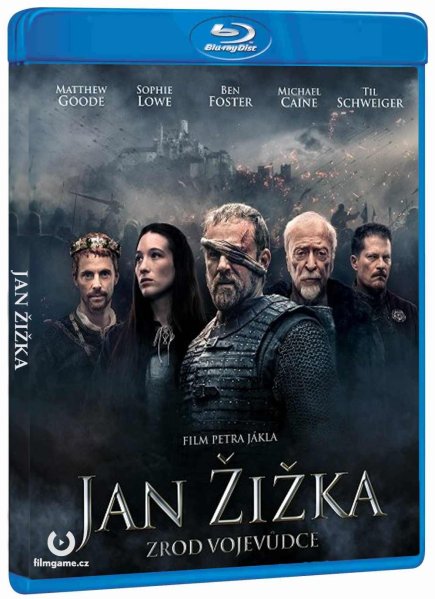 detail Jan Žižka - Blu-ray