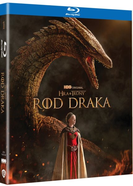 detail Rod Draka 1. séria - Blu-ray 4BD