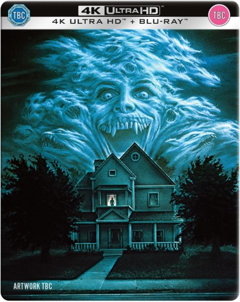 detail Hrôzostrašná noc (1985) - 4K Ultra HD Blu-ray Steelbook