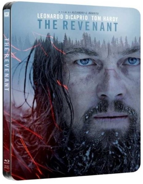 detail Revenant Zmŕtvychvstanie - Blu-ray Steelbook