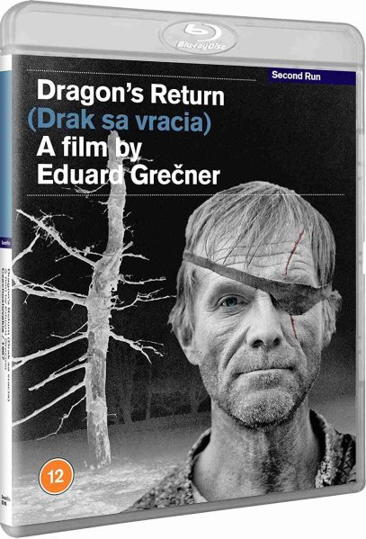 detail Drak sa vracia - Blu-ray