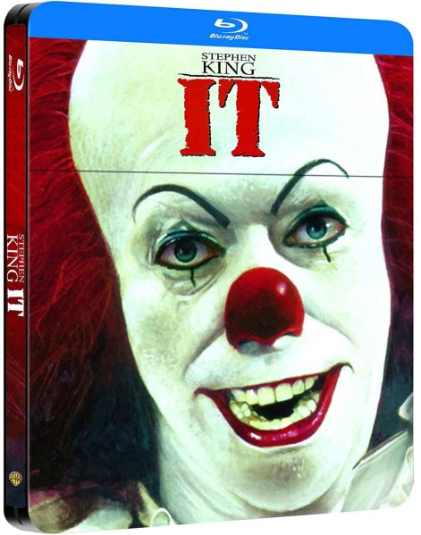 detail To - Blu-ray Steelbook (1990)