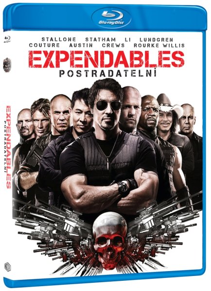 detail Expendables: Nezničiteľní - Blu-ray