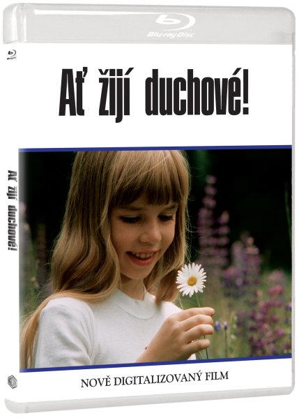 detail Nech žijú duchovia! - Blu-ray
