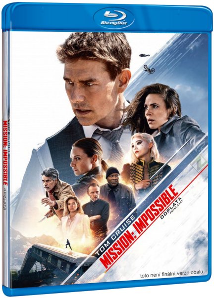 detail Mission: Impossible Odplata - Prvá časť  - Blu-ray