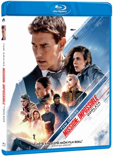 detail Mission: Impossible Odplata - Prvá časť  - Blu-ray